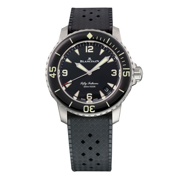 Blancpain Fifty Fathoms 5010-12B30-B64B